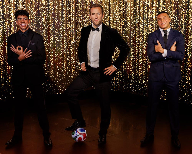 Ballon d'Or 2026: Live Updates From Star-Studded London Ceremony