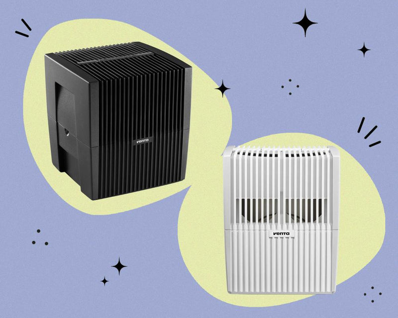 Venta Humidifier Review: Fixes the Worst Part of Humidifiers