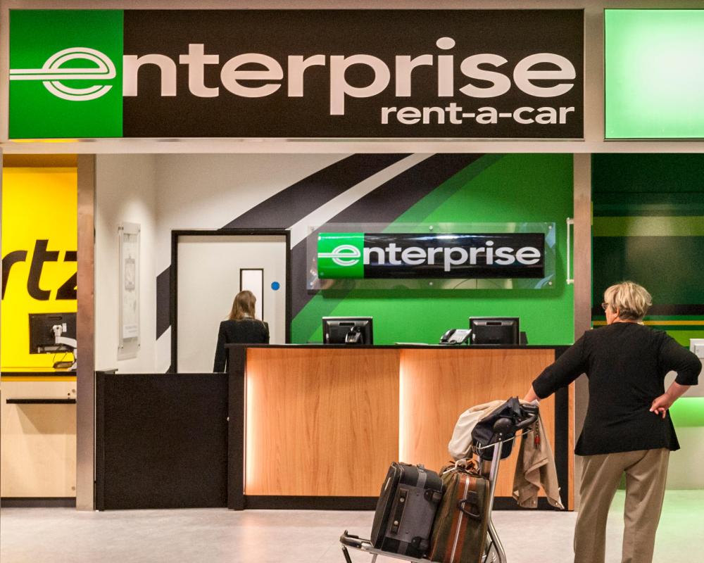 Enterprise Car Hire Rejects First Direct Visa: What You Need to Know