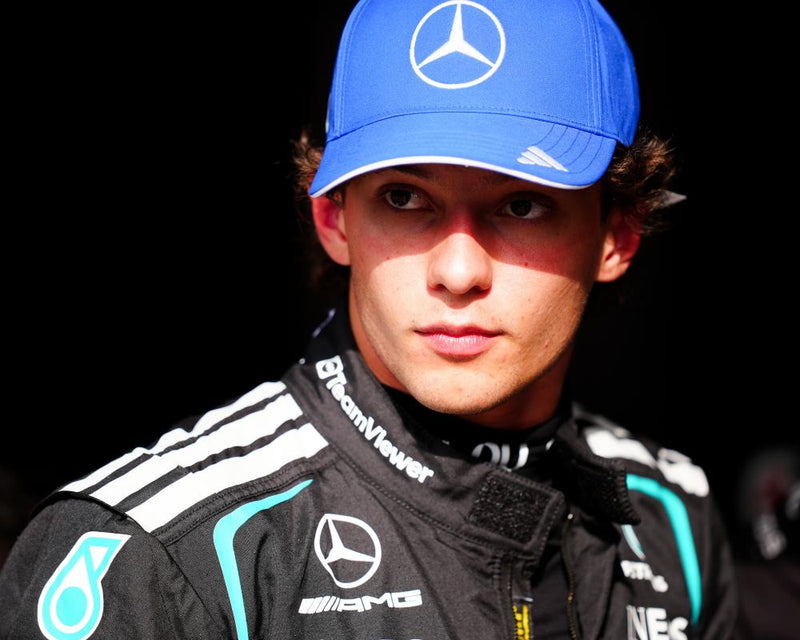 F1 Title Contenders Chase Antonelli in Championship Run-In