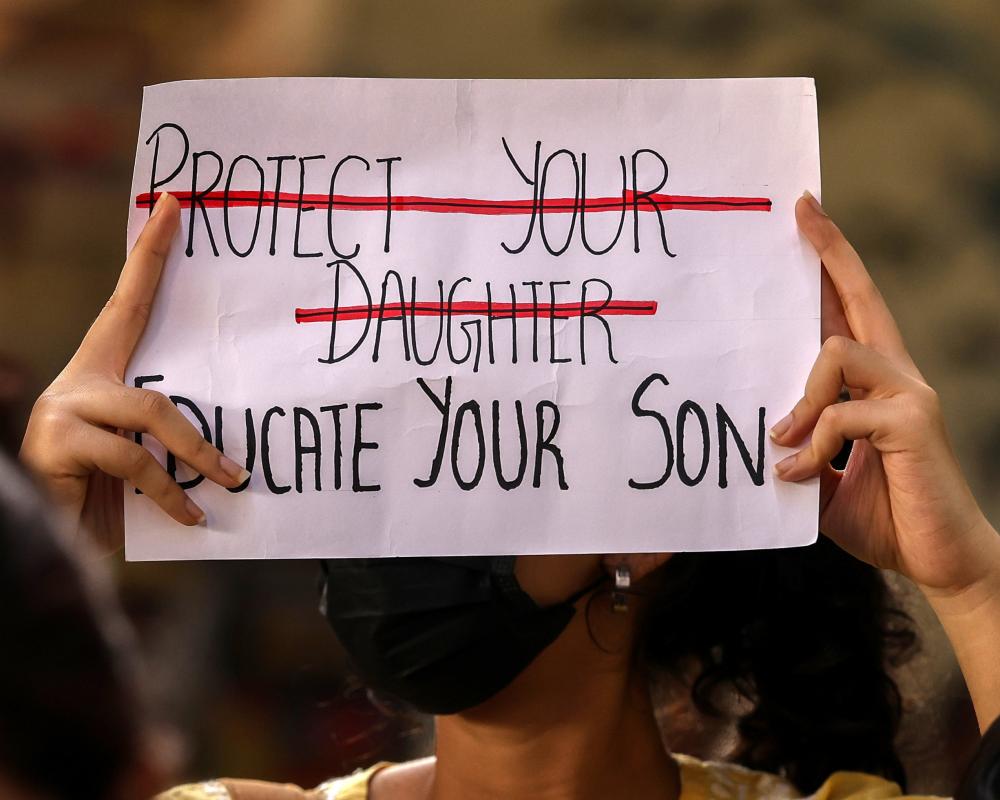 Delhi University Rape Protests: Students Demand Justice Now
