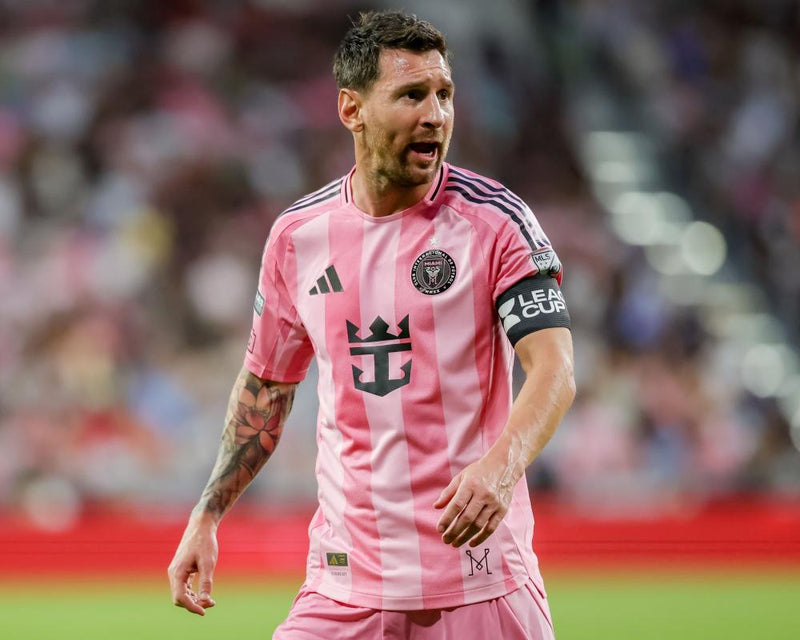 Lionel Messi Doubts Football Future After Father's Death