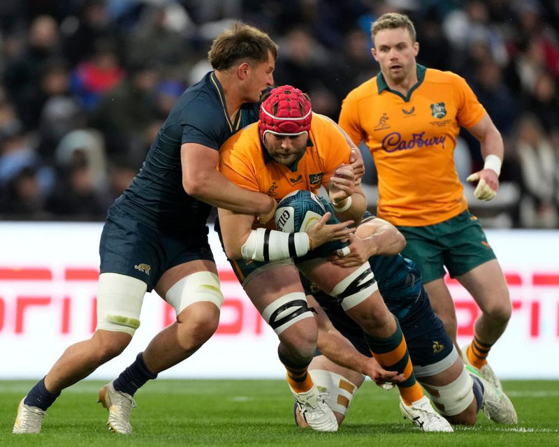 Wallabies Draw Argentina to Clinch Series Under Les Kiss