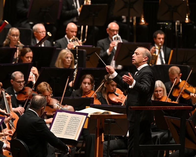 Bournemouth Symphony Orchestra Review: Wigglesworth's Curious