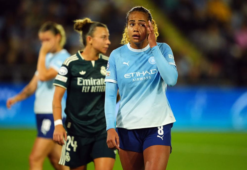 Man City Women Secure Thrilling Draw Against Real Madrid in WCL