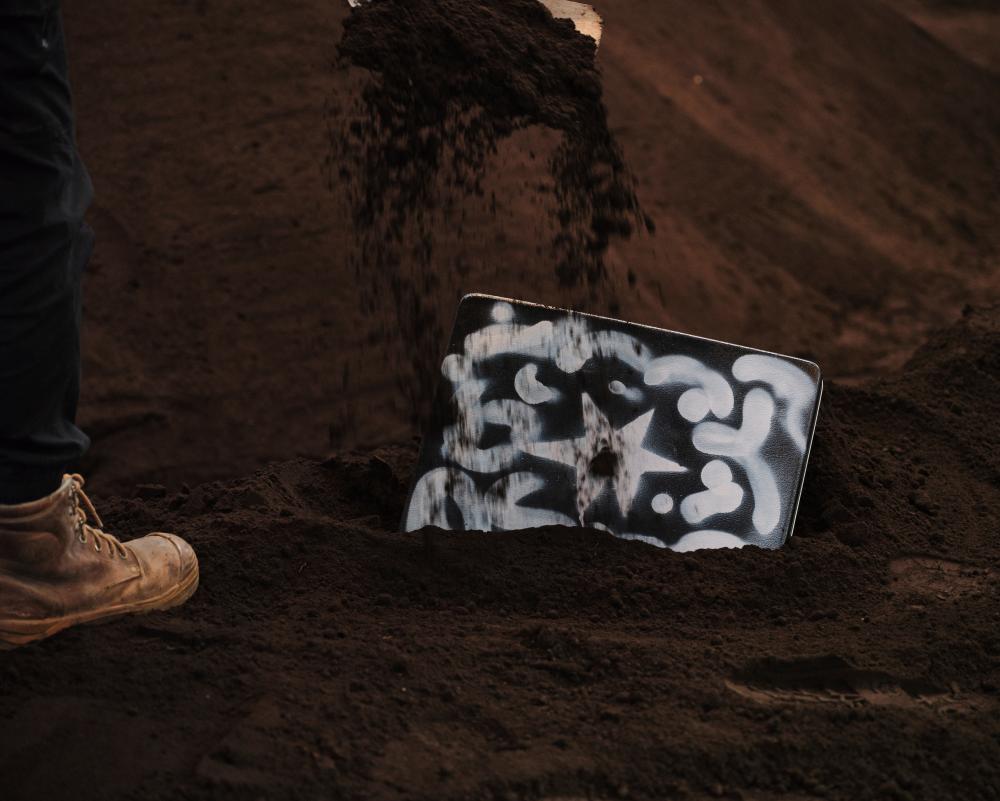 Dangerous Artworks Buried in Sydney: Join the Heap Archaeological Dig