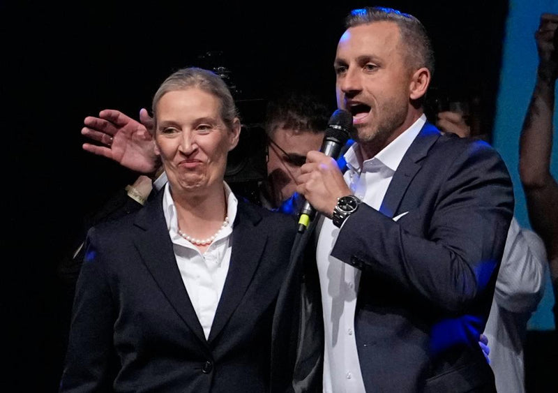 Germany's Far-Right AfD Win Sparks Europe Concern