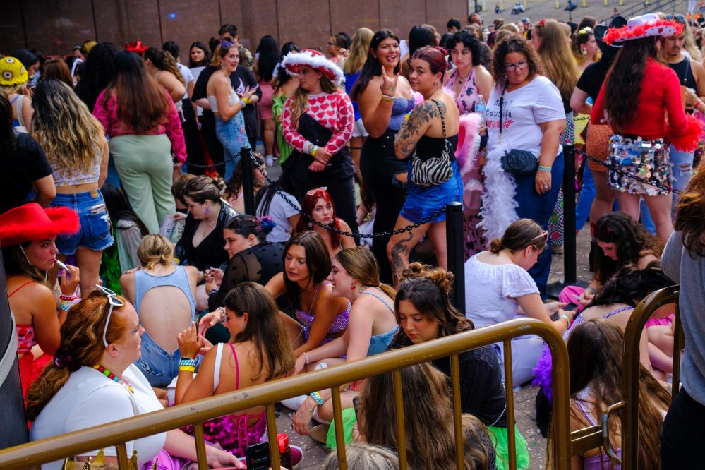 Superfans Reshaping Concert Industry With VIP Ticket Spending