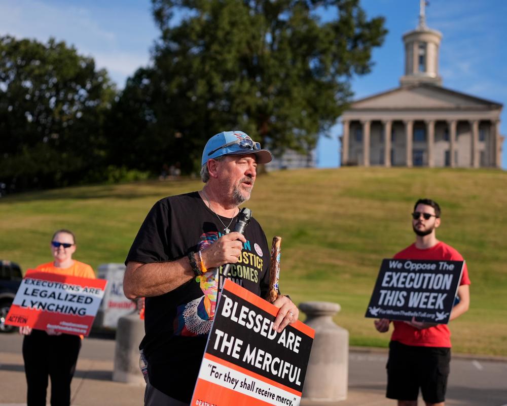 Death Penalty Cruelty: Christa Pike Execution Botched in Tennessee