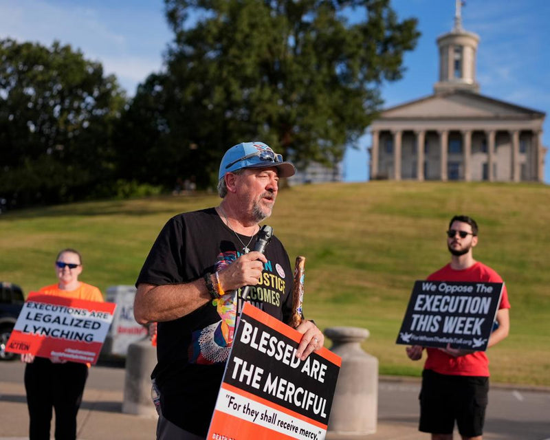 Death Penalty Cruelty: Christa Pike Execution Botched in Tennessee