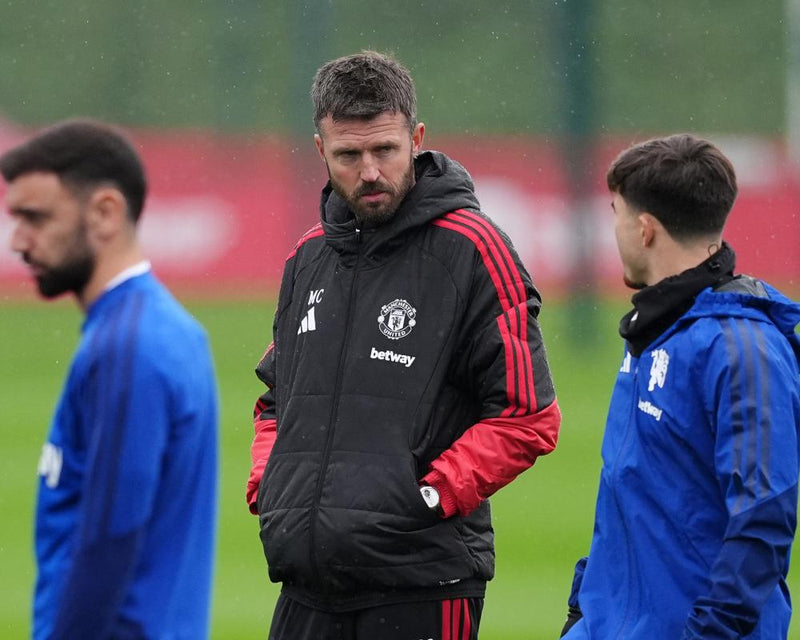Carrick Insists Manchester United Board Backs Him After Ten Hag Claim