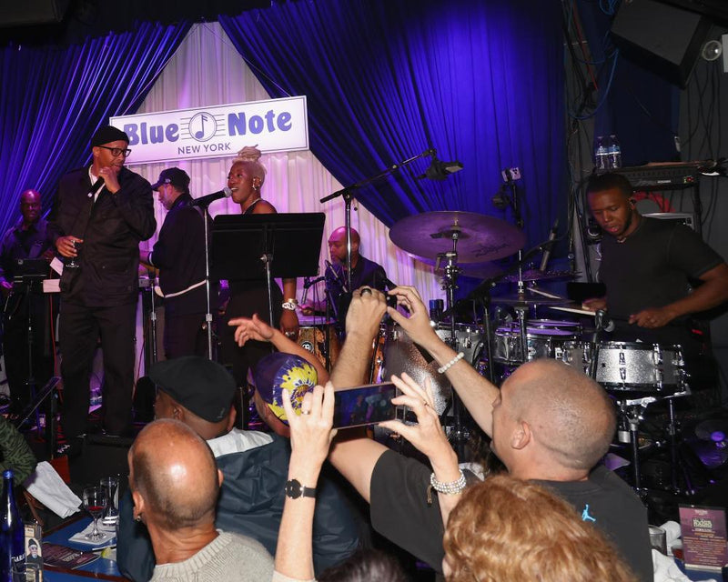 Blue Note Jazz Club Opens First London Venue in Covent Garden