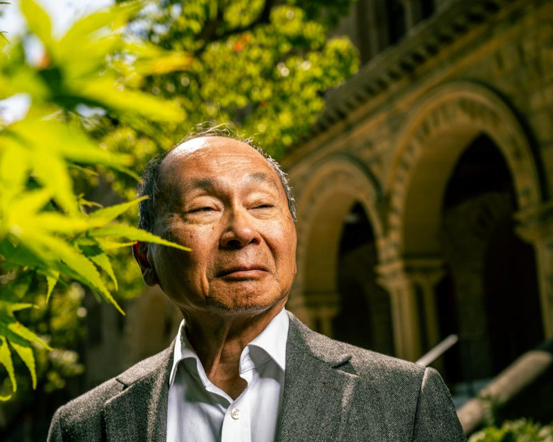 Francis Fukuyama on Trump, Democracy, and Changing His Mind