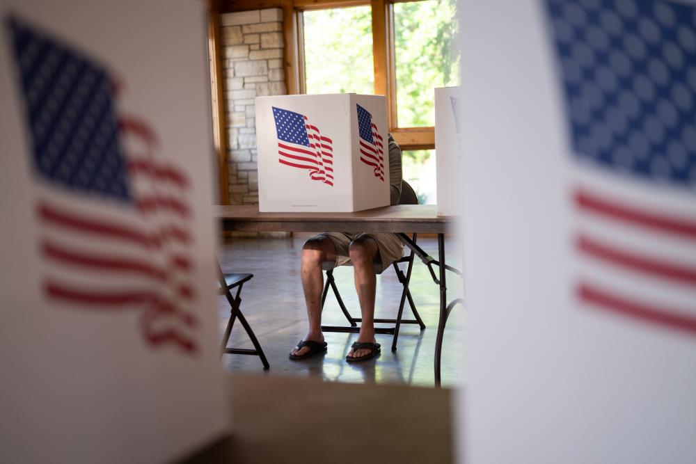 Trump Election Monitors Lawsuit: NAACP Sues Over Polling Sites