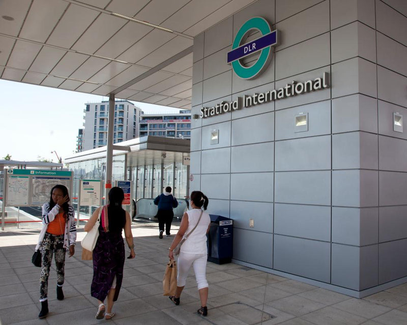 Stratford International Set for Cross-Channel Trains in Budget Boost