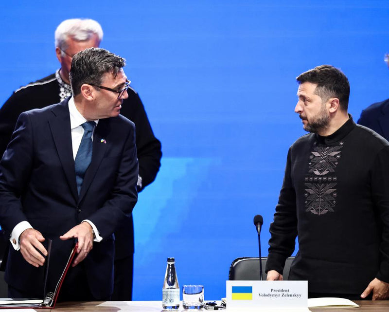 Burnham's Kyiv Visit Renews Vital Support for Ukraine