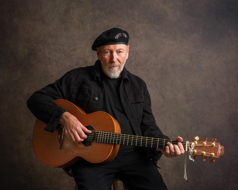 Richard Thompson: Folk Rock Icon on New Album Hippies Thugs and Heroes