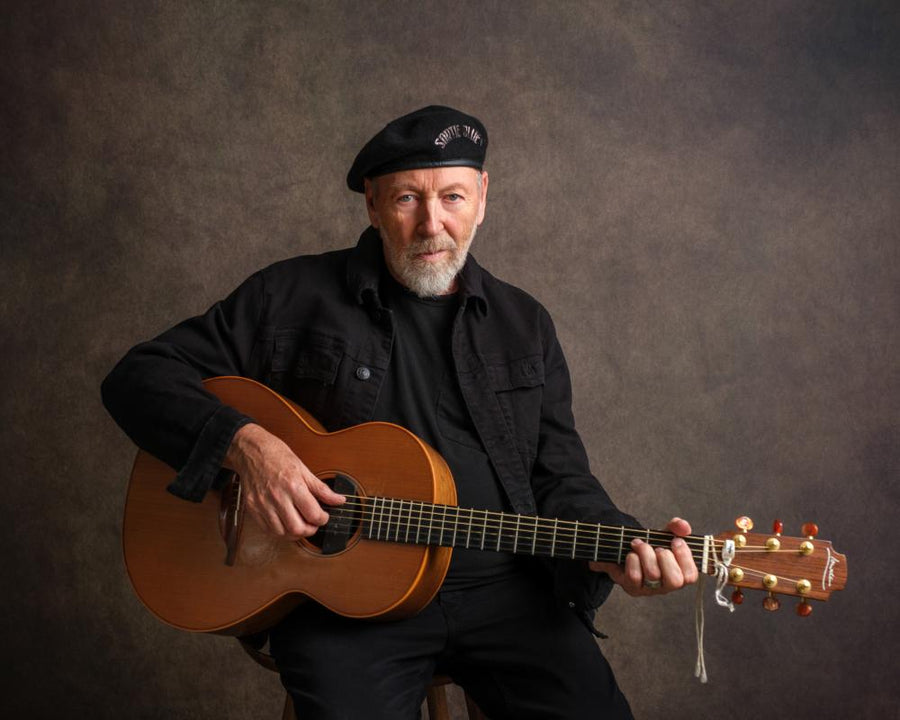 Richard Thompson: Folk Rock Icon on New Album Hippies Thugs and Heroes