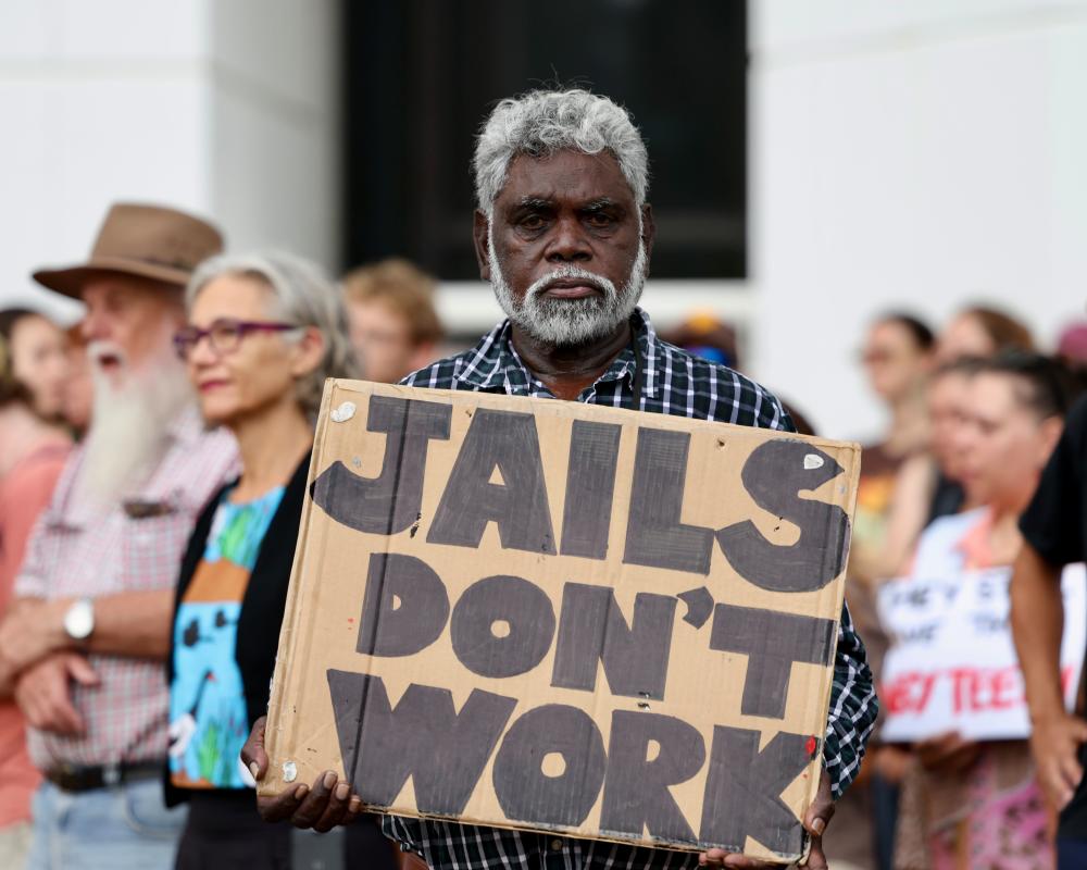 First Nations MP Resigns from NT Parliament Over Dehumanising Laws