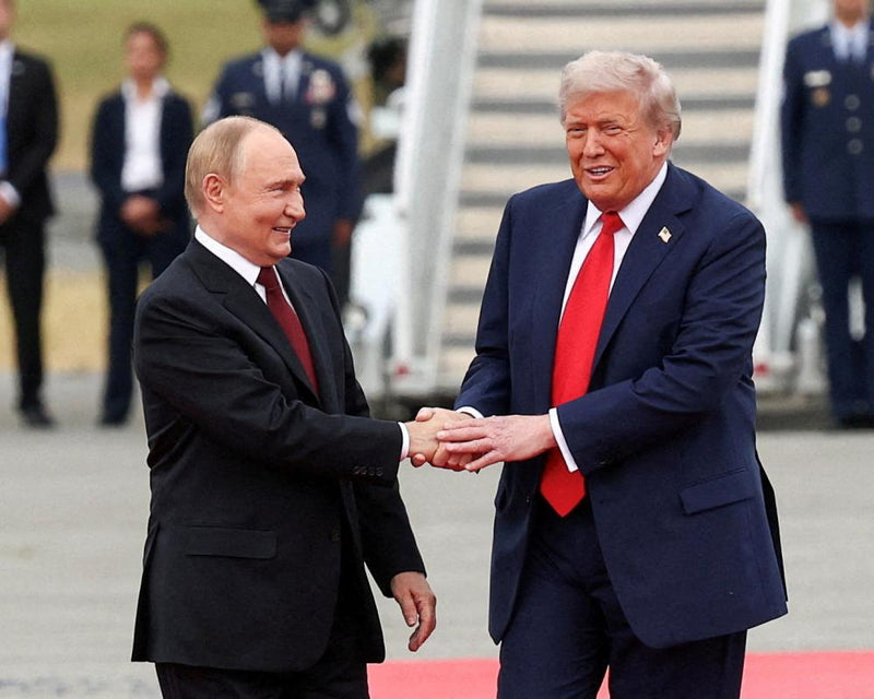 Trump's Ukraine Betrayal: A Modern-Day Appeasement