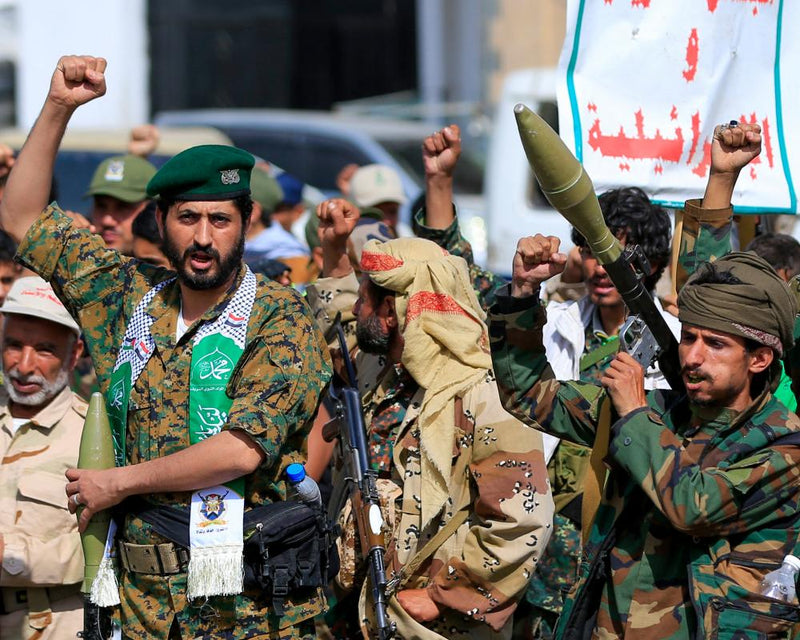 Houthis Seize Mocha Port in Red Sea Coast Power Grab
