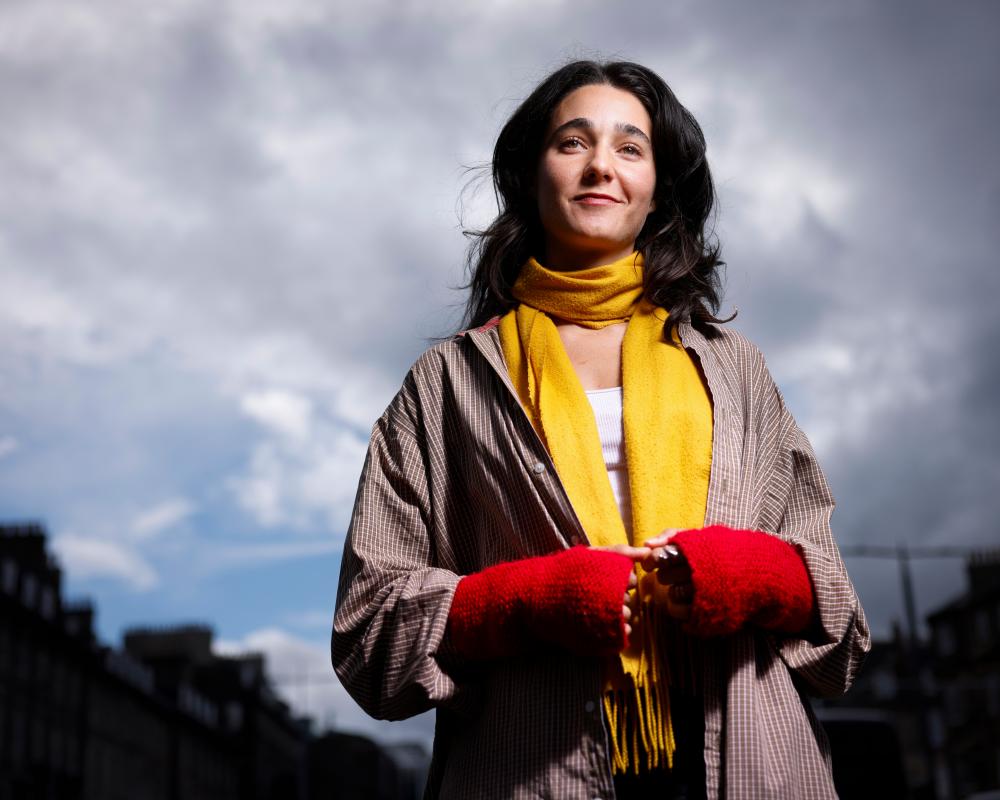 Lara Ricote on Real Heartache Behind New Breakup Comedy Break Clause