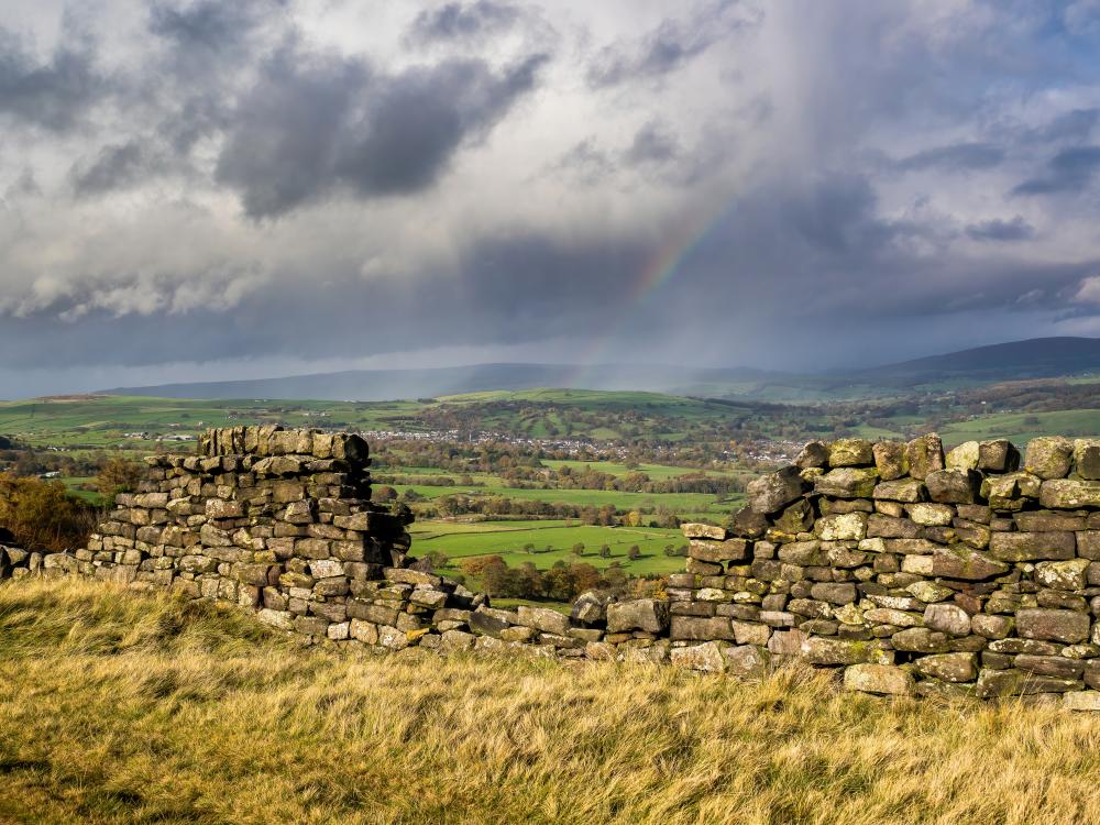 West Yorkshire Walking Trail: Discover Bradford Pennine Gateway
