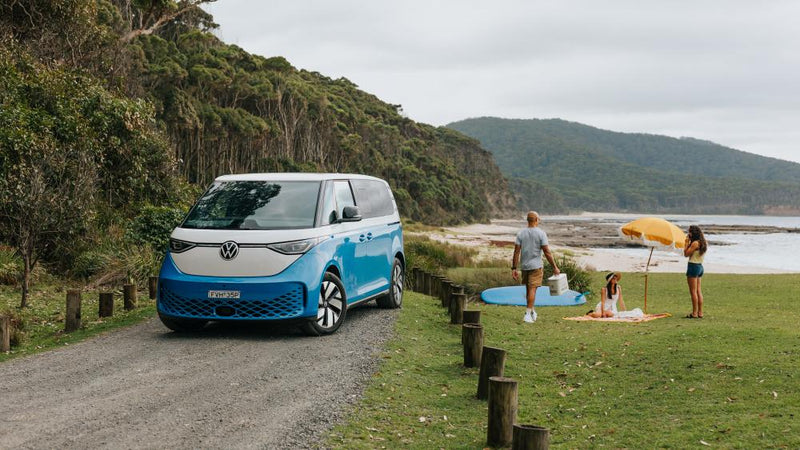 Volkswagen ID. Buzz: The Electric Kombi Reinvented for Families