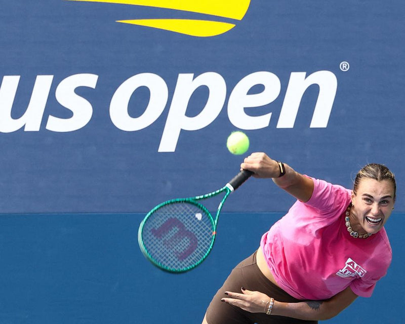 US Open 2025: Sabalenka Crisis and Wide-Open Men's Draw