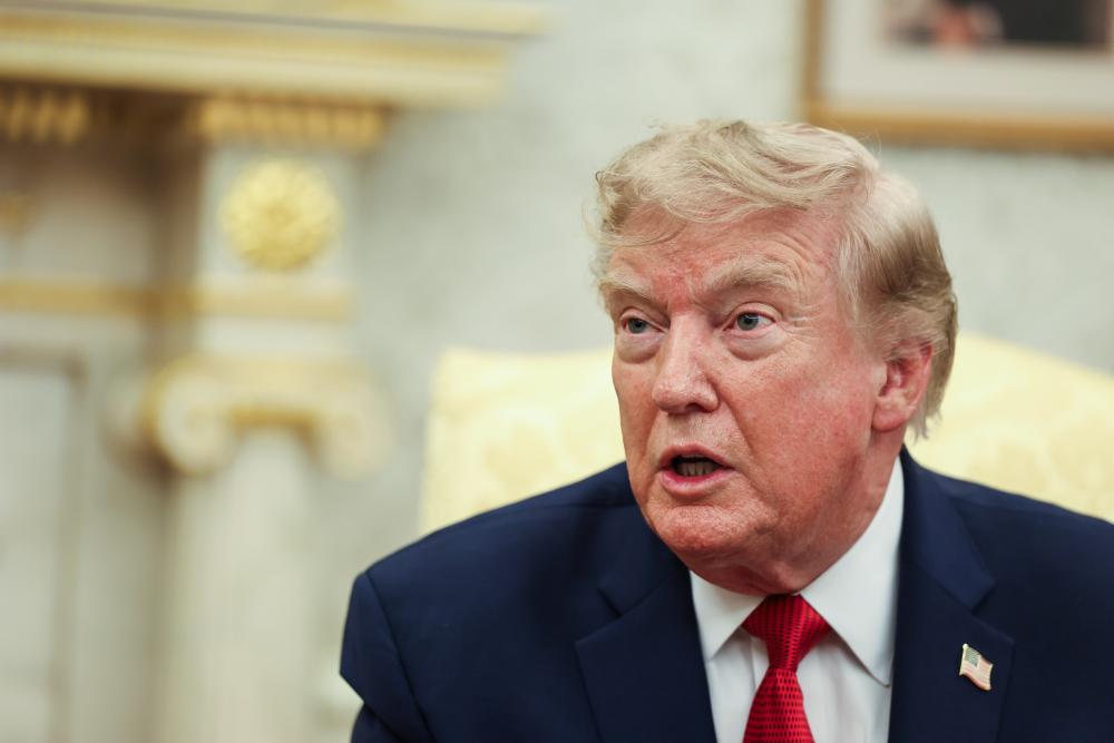Trump Casts Mail-In Ballot in Florida Primary Despite Criticism