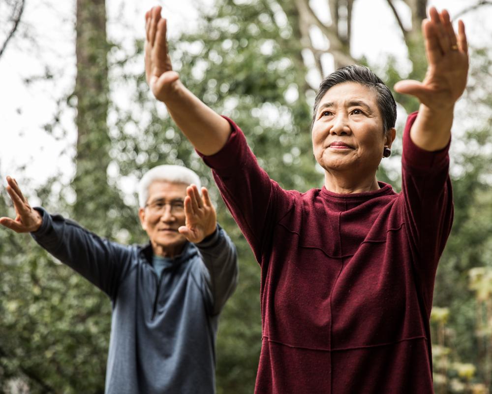 Tai Chi Benefits Confirmed for Musculoskeletal Health