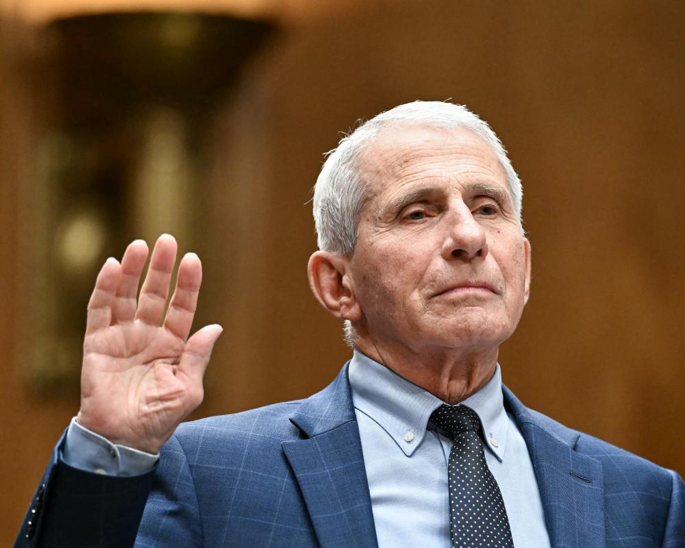 Dr. Fauci's Persecution: A Travesty of Justice and Science