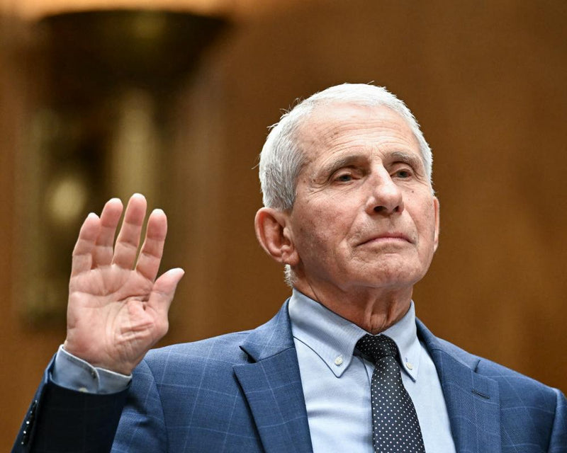 Dr. Fauci's Persecution: A Travesty of Justice and Science