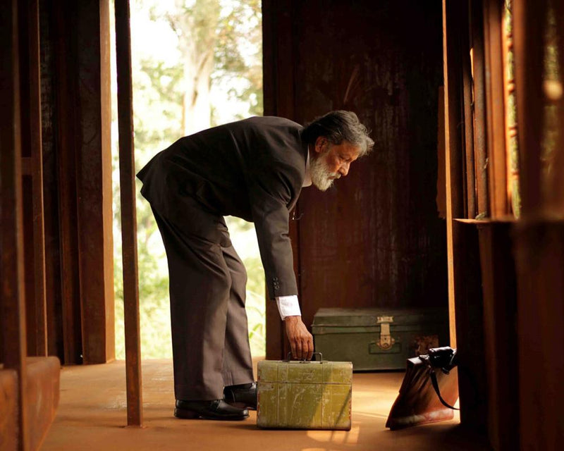 Amar Kanwar Review: Indian Artist Dares You to Step Into Darkness