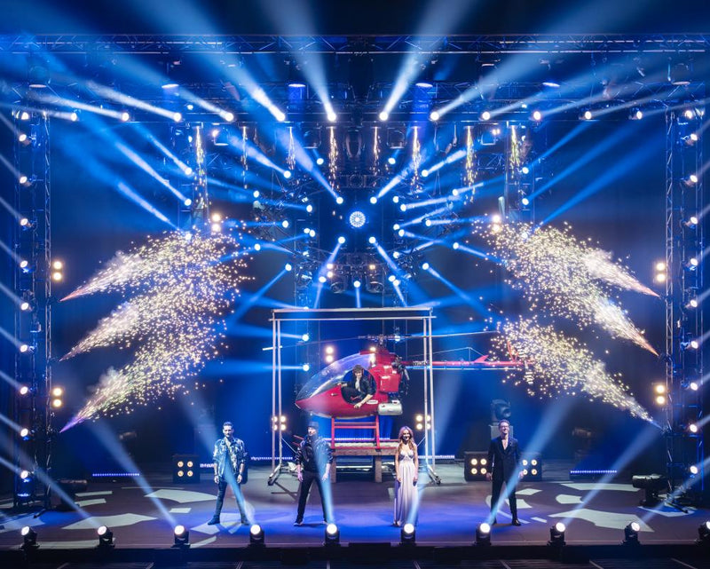 Now You See Me Live Review: Bombastic Magic Dazzles Despite Flaws