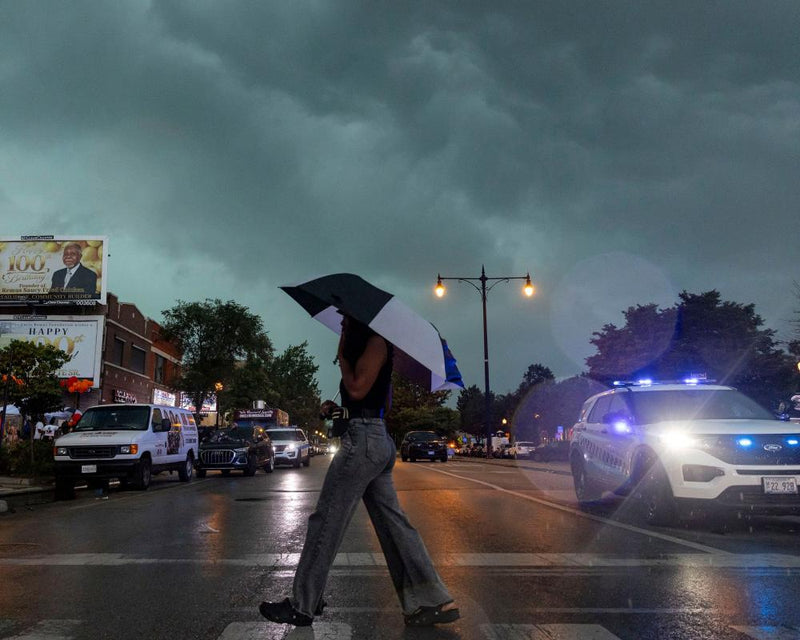Midwest Storms Kill 3, Leave 800K Without Power