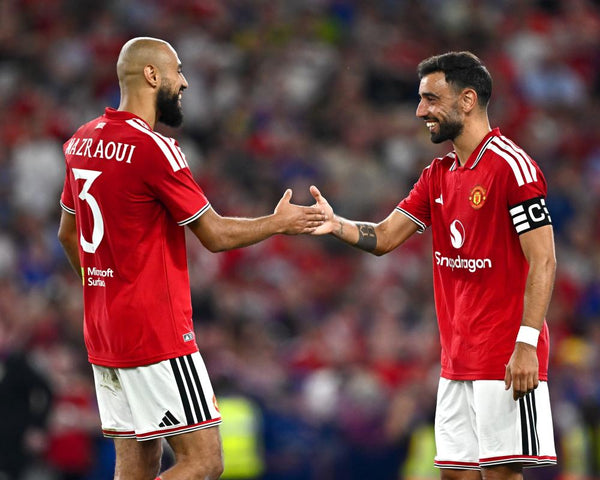 Manchester United Dublin Friendly Win Over Leeds Highlights