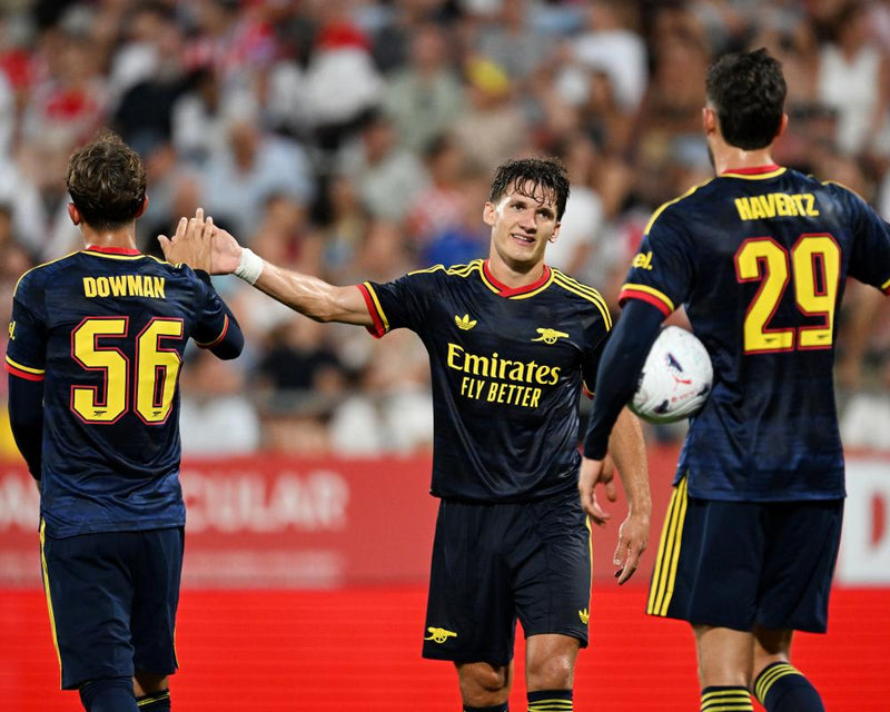 Christos Tzolis Arsenal Return: Fitness King Ready for Premier