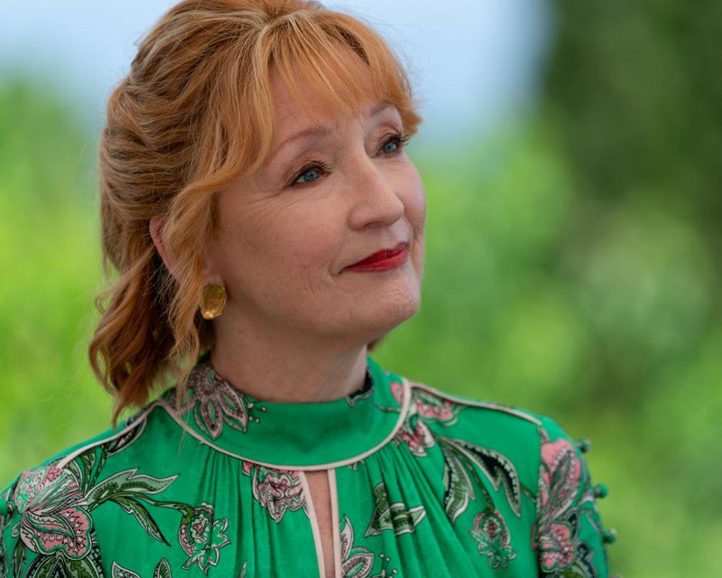 Lesley Manville Returns as Murder-Solving Editor in Marble Hall