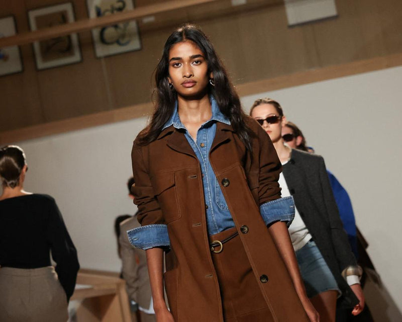 M&S Marks 100 Years of Fashion with London Fashion Week Show