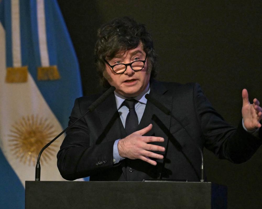 Argentina's Falkland Islands Claim: Milei Cites Trump Shift