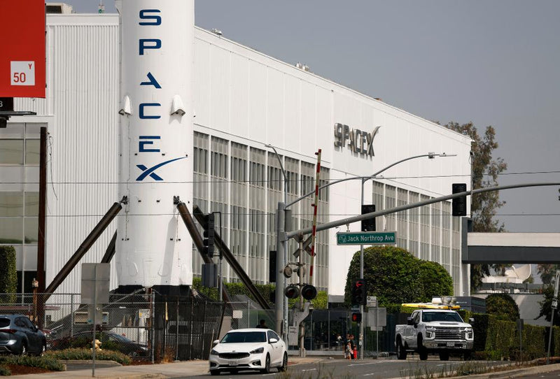 SpaceX Gets Military Space Tracking Data: National Security Concerns