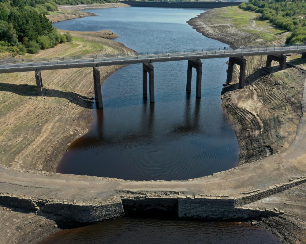 UK Emergency Drought Plans: Government Accused of Irresponsibility
