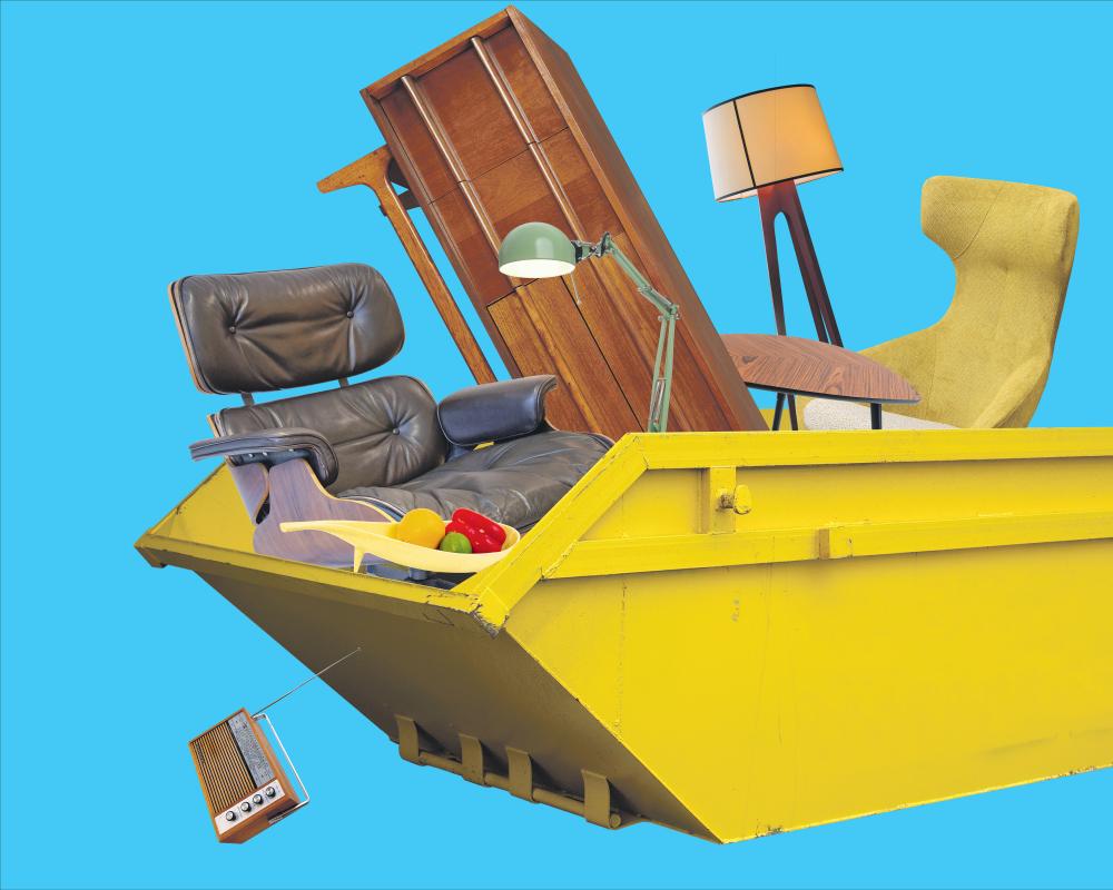 Millennials Fall Out of Love With Mid-Century Modern Design