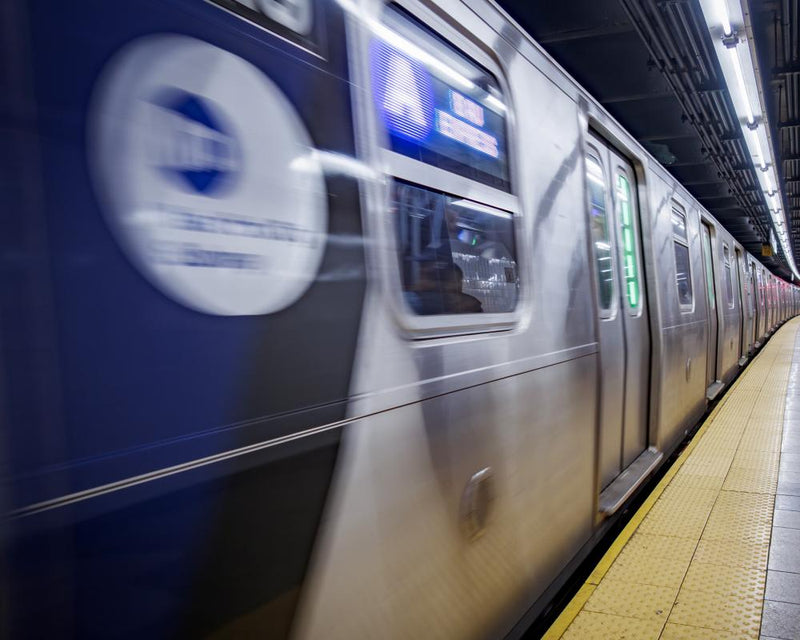 NYC Subway Death: Man Killed After Bag Caught in Train Doors