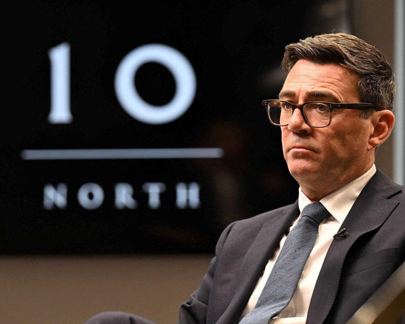 Burnham Sends 100 Whitehall Officials to Boost Regional Mayors