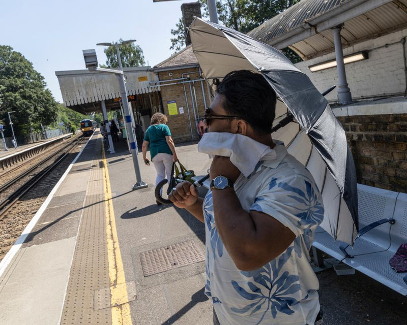 England Heat Deaths 2027: Record Summer Health Crisis