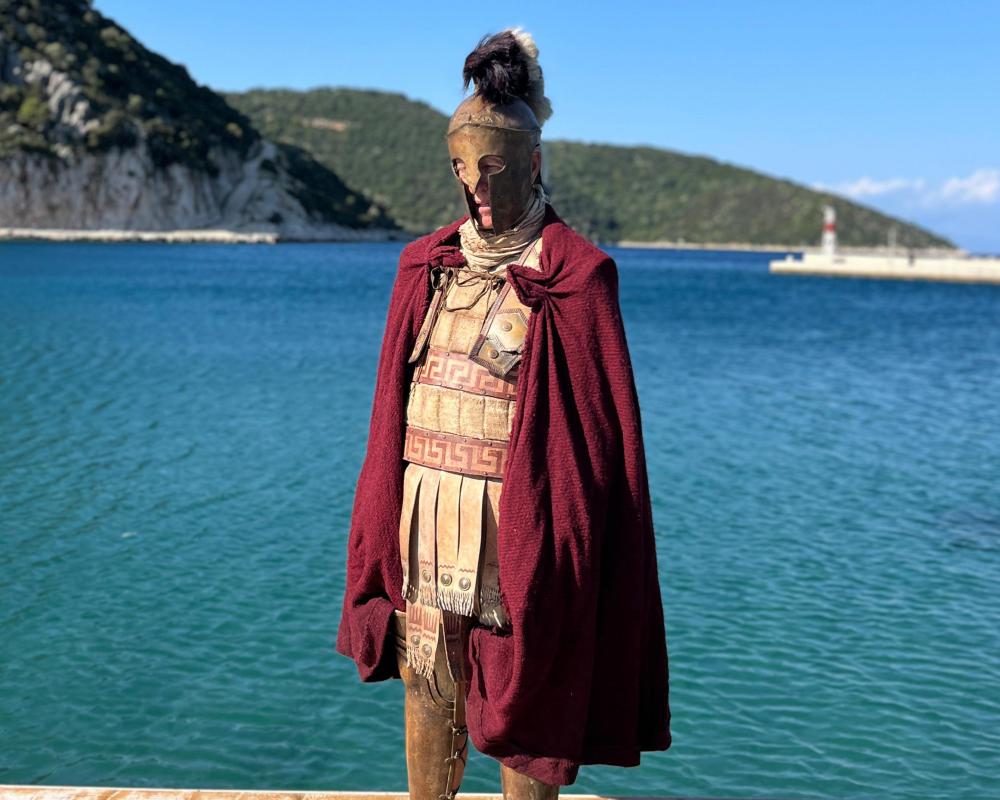 Richard E Grant Odyssey TV Show: A Celebrity Travel Guide