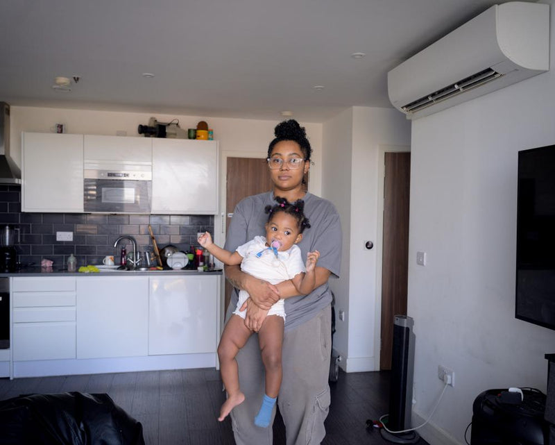 Families Moved Out of Tower Over No Air Conditioning Crisis