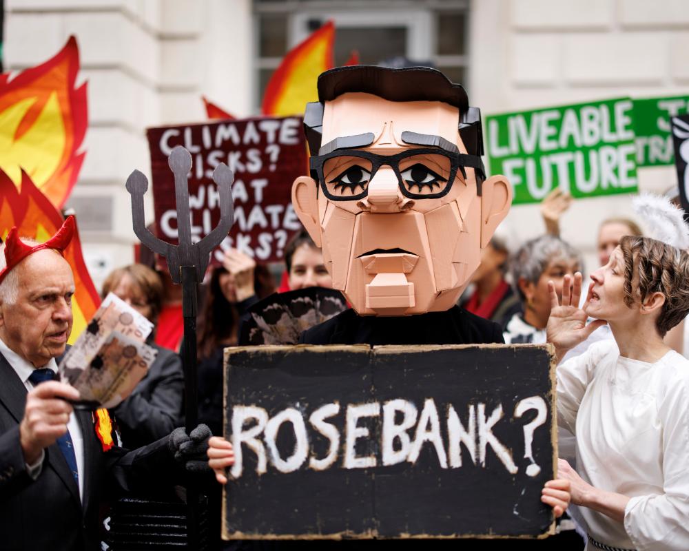 Burnham Warned: Climate Disaster Looms Without Coherent Policy